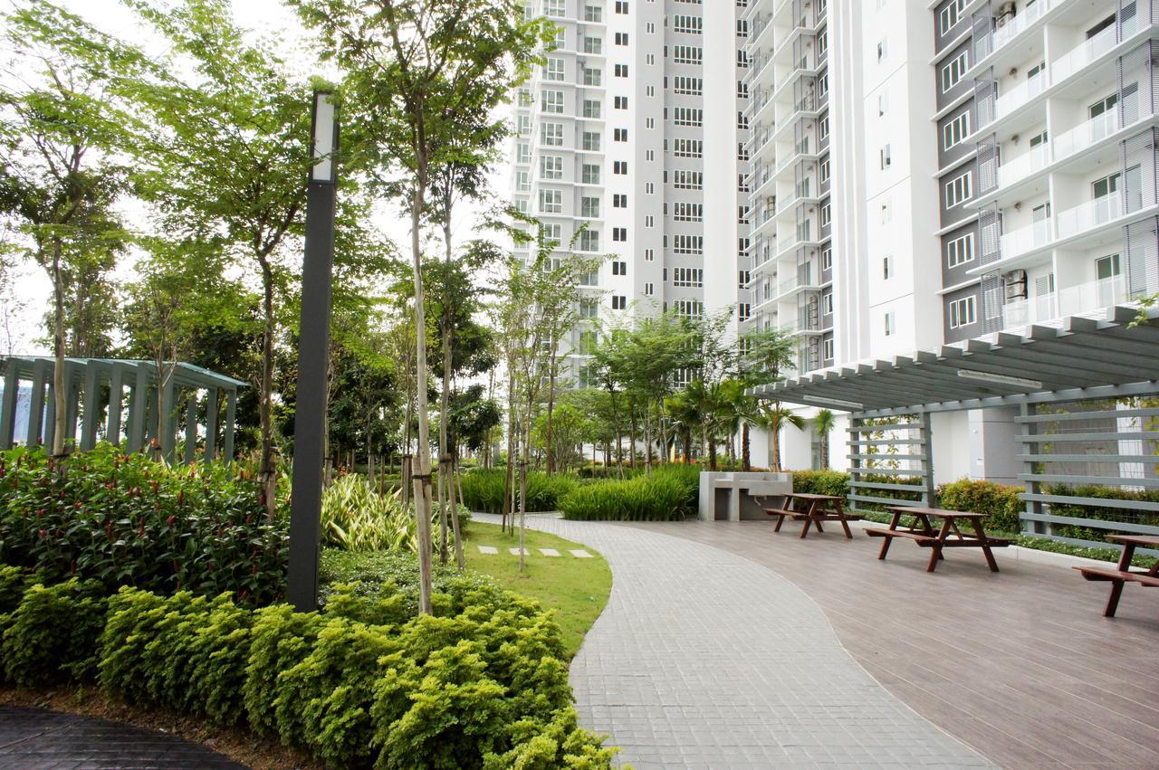 Southbank Residence Block B, Mid Valley @ De Space Kl Κουάλα Λουμπούρ Εξωτερικό φωτογραφία