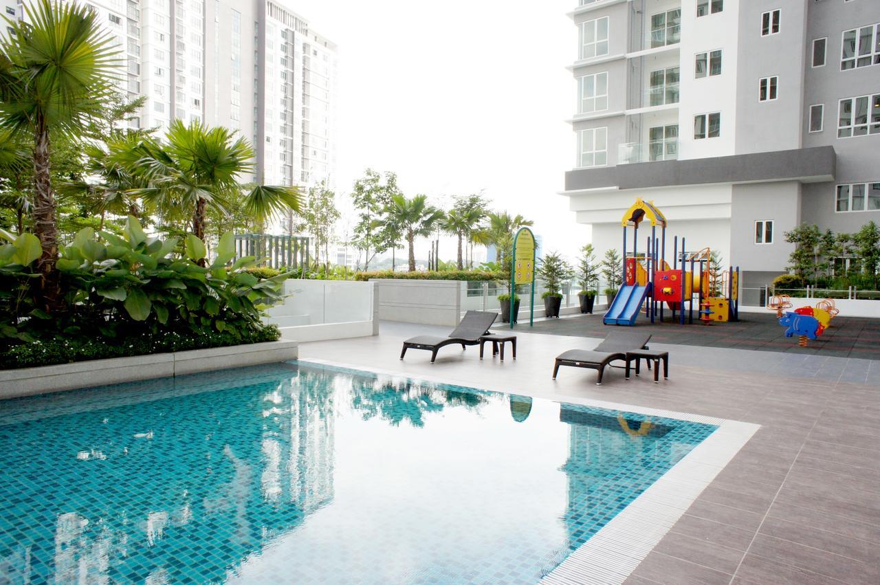 Southbank Residence Block B, Mid Valley @ De Space Kl Κουάλα Λουμπούρ Εξωτερικό φωτογραφία