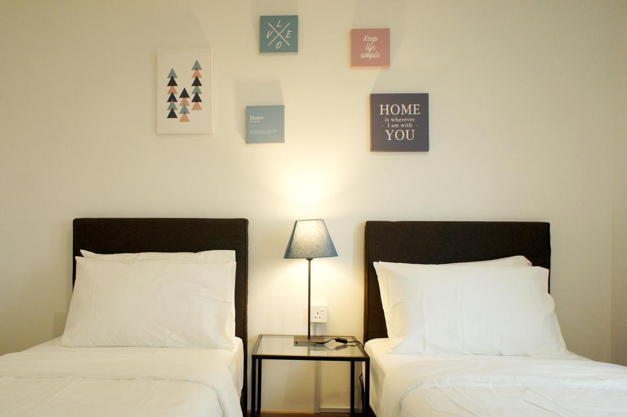 Southbank Residence Block B, Mid Valley @ De Space Kl Κουάλα Λουμπούρ Εξωτερικό φωτογραφία