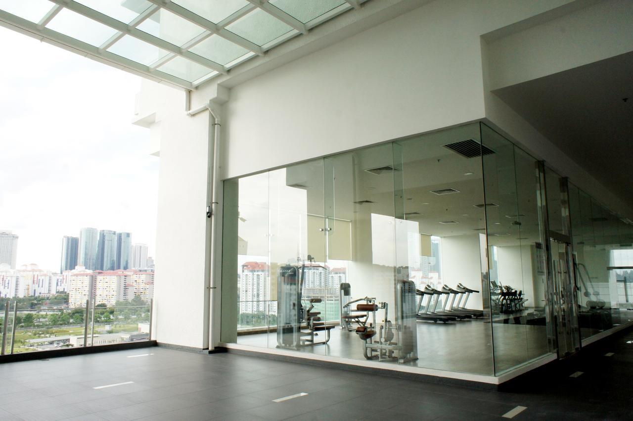 Southbank Residence Block B, Mid Valley @ De Space Kl Κουάλα Λουμπούρ Εξωτερικό φωτογραφία