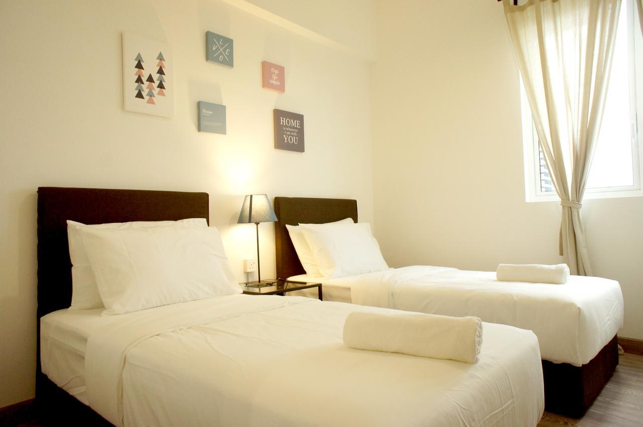 Southbank Residence Block B, Mid Valley @ De Space Kl Κουάλα Λουμπούρ Εξωτερικό φωτογραφία