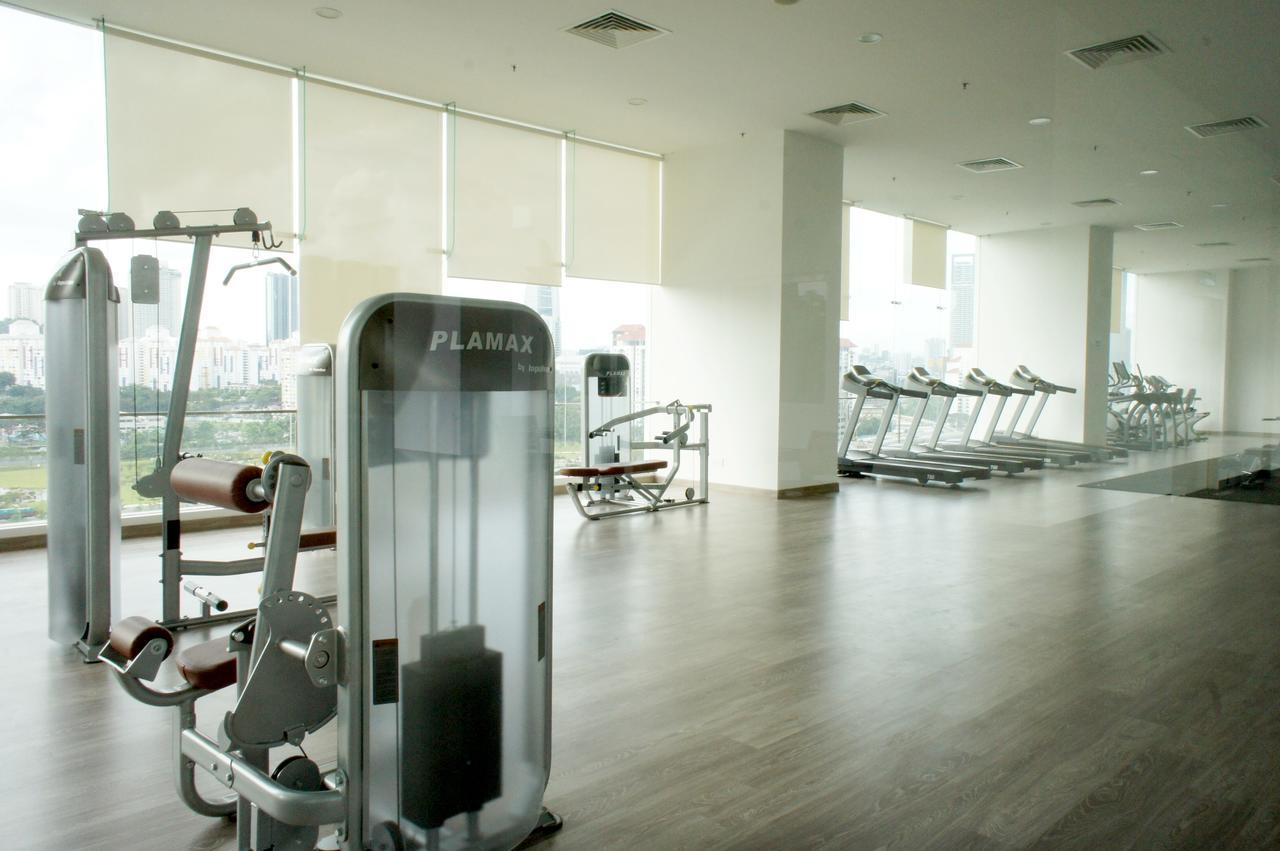 Southbank Residence Block B, Mid Valley @ De Space Kl Κουάλα Λουμπούρ Εξωτερικό φωτογραφία