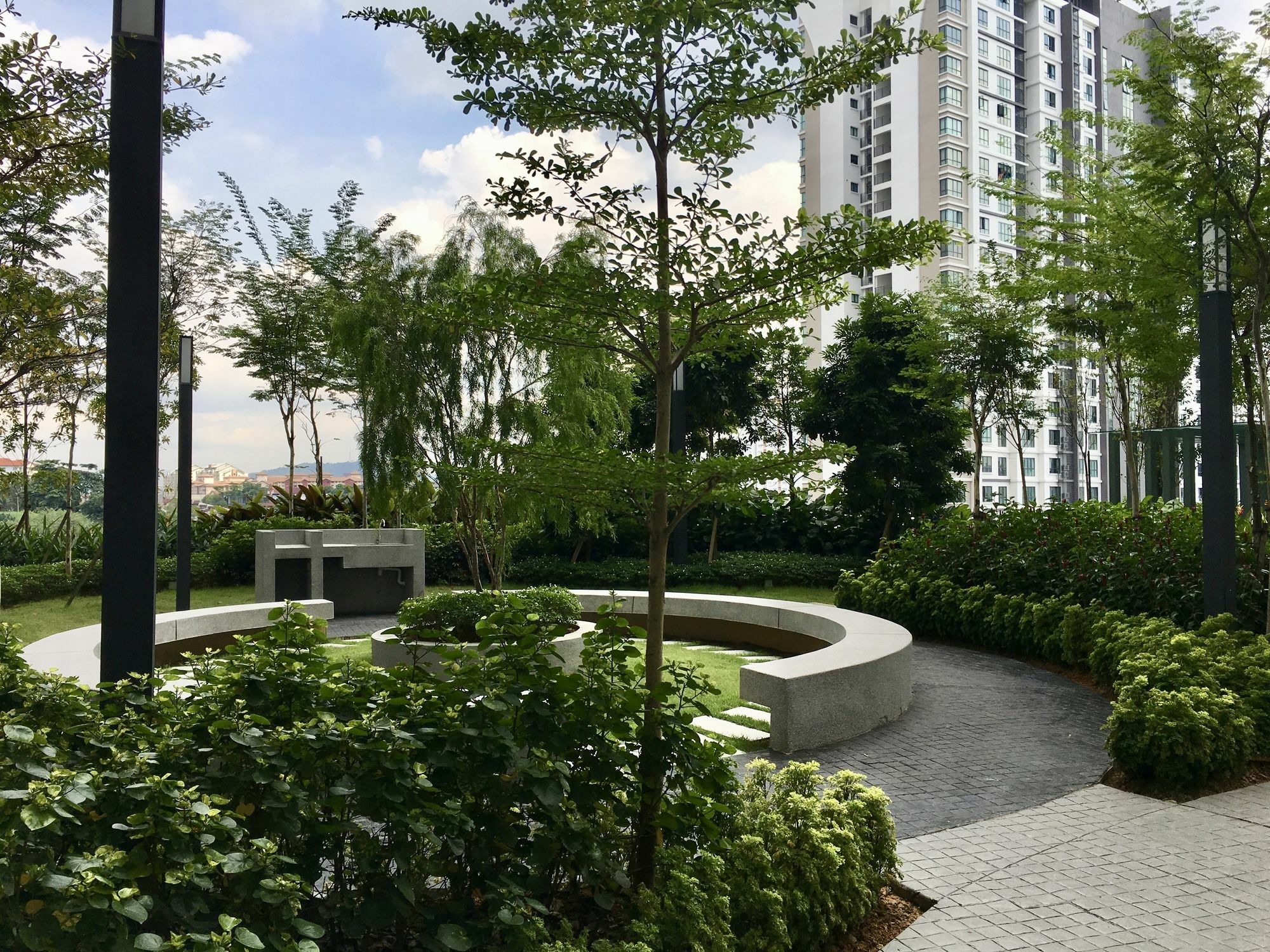 Southbank Residence Block B, Mid Valley @ De Space Kl Κουάλα Λουμπούρ Εξωτερικό φωτογραφία