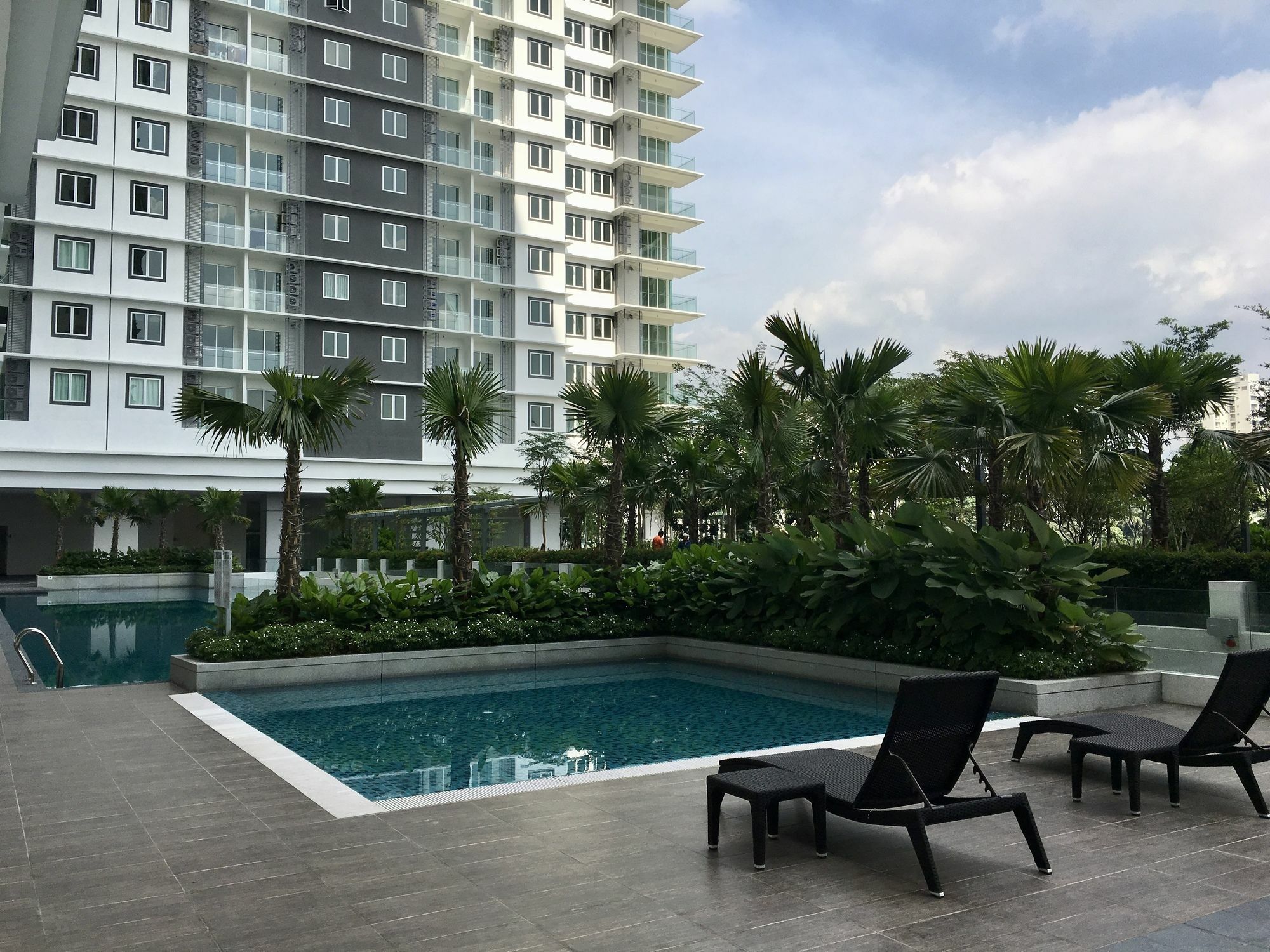 Southbank Residence Block B, Mid Valley @ De Space Kl Κουάλα Λουμπούρ Εξωτερικό φωτογραφία