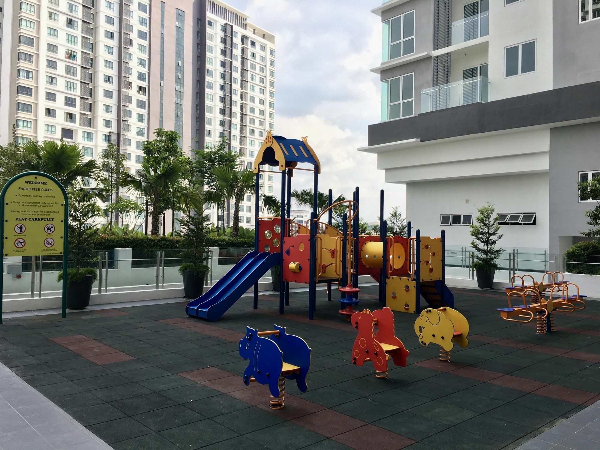 Southbank Residence Block B, Mid Valley @ De Space Kl Κουάλα Λουμπούρ Εξωτερικό φωτογραφία